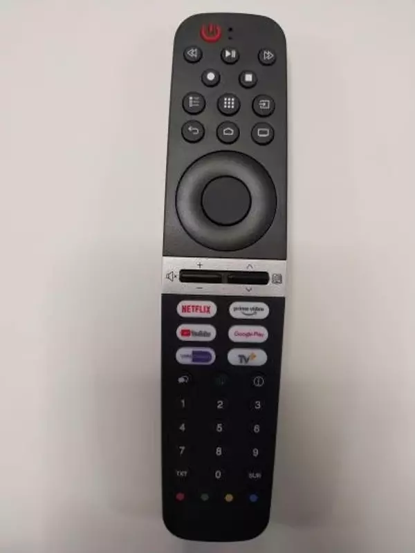 Grundıg Akıllı Tv Kumandası 1 Herz Grundıg Akıllı Tv Kumandası - Image 1