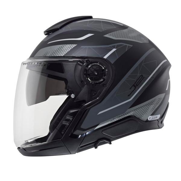 Schuberth J2 Sigma Grey Kask - Image 1