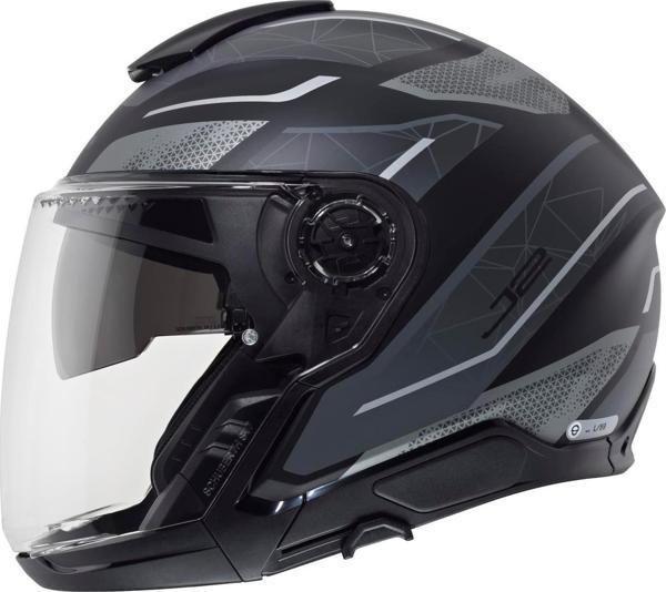 Schuberth J2 Sigma Grey Kask - Image 1