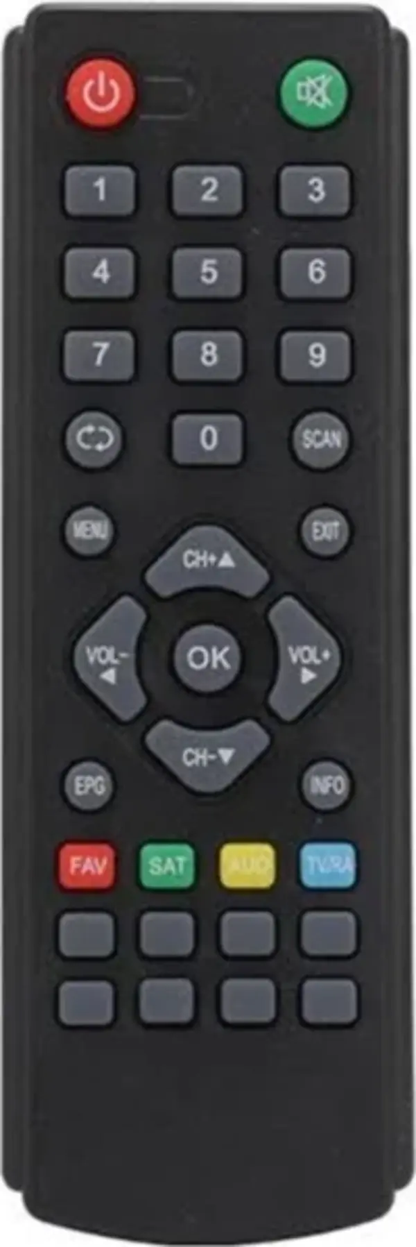 Herz E-7160 Epg Li Kumanda - Image 1