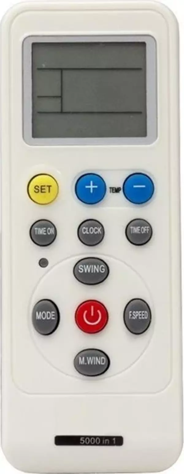 Herz HRK0500-A998 Akıllı Klima Kumandası 5000 Model - Image 1