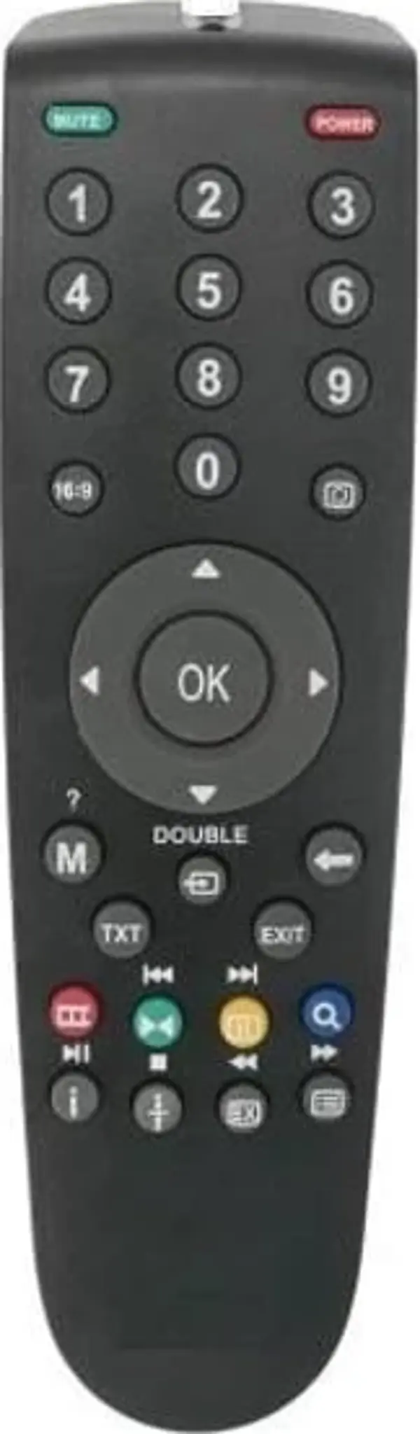 Herz HRL-0163 Arçelik- Beko LED Tv Kumandası - Image 1