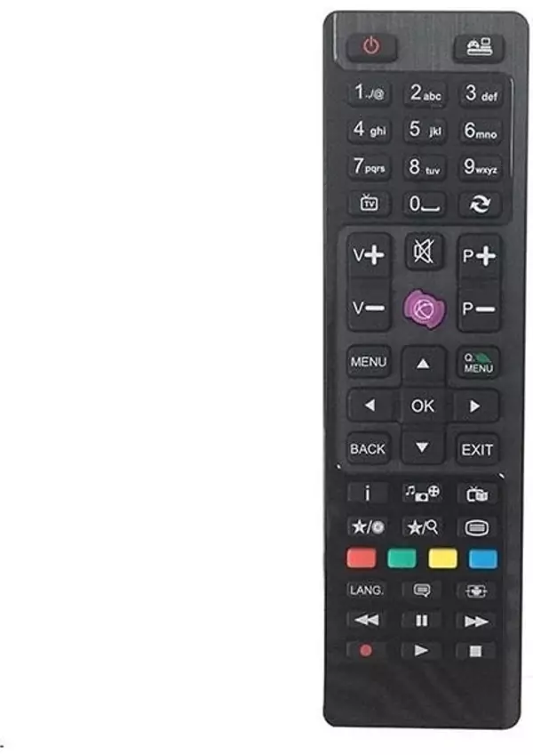 Herz HRL-1116 Vestel LED Tv Kumandası - Image 1