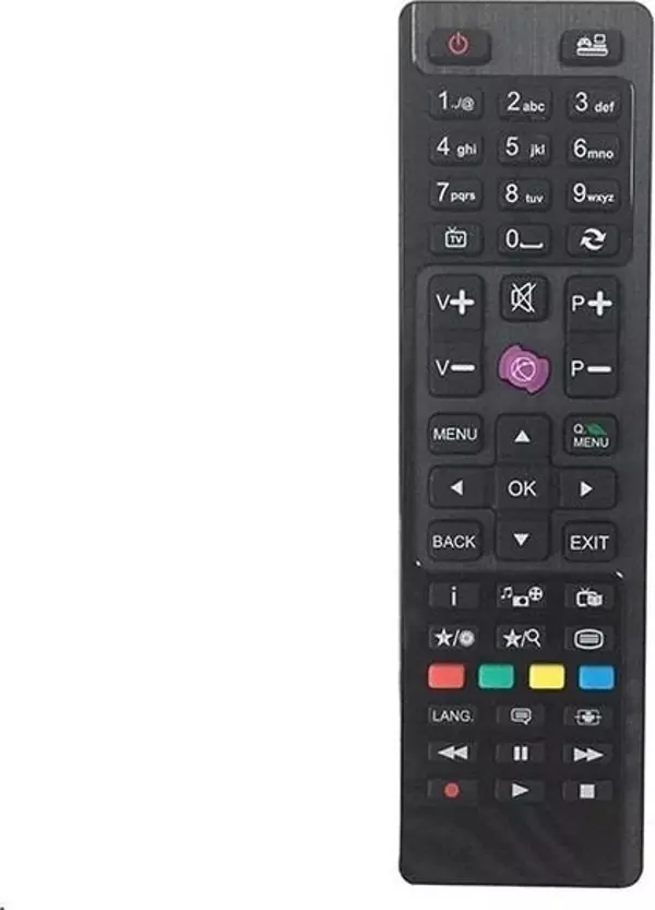 Herz HRL-1116 Vestel LED Tv Kumandası - Image 1