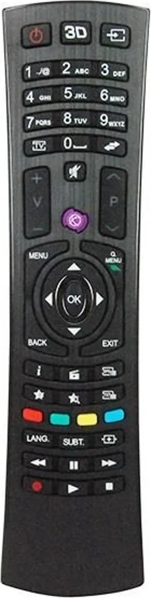 Herz HRL-1119 Vestel LED Tv Kumandası - Image 1