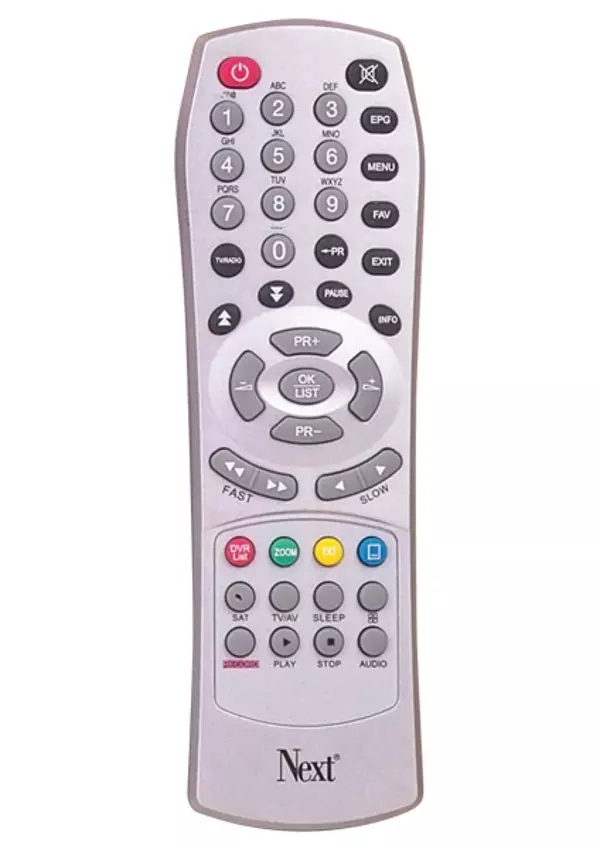 Herz Kr Next Minix Sd Uydu Kumandası - Image 1