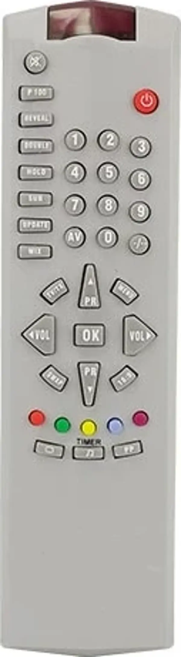 Herz Kt Arçelik/beko Timerli Tv Kumandası - Image 1