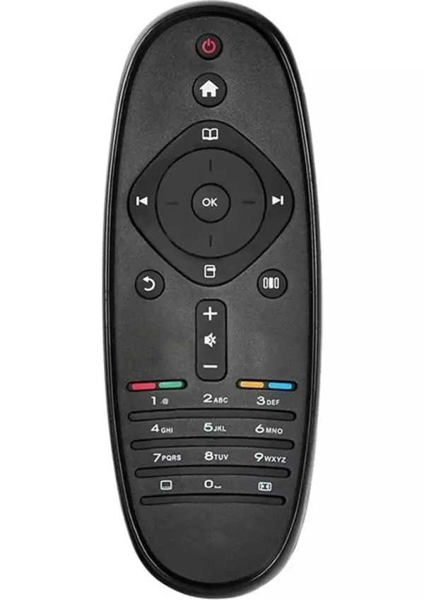 Herz LCD LED Kumanda Phılıps RM-L1030 Yazısız - Image 1
