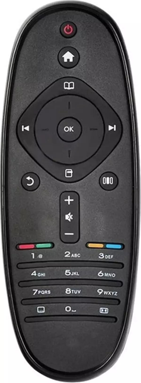 Herz LCD LED Kumanda Phılıps RM-L1030 Yazısız - Image 1