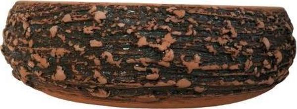 ANTİK GÖRÜNÜMLÜ EL YAPIMI BONSAİ SAKSISI (8*29 CM) - Image 1