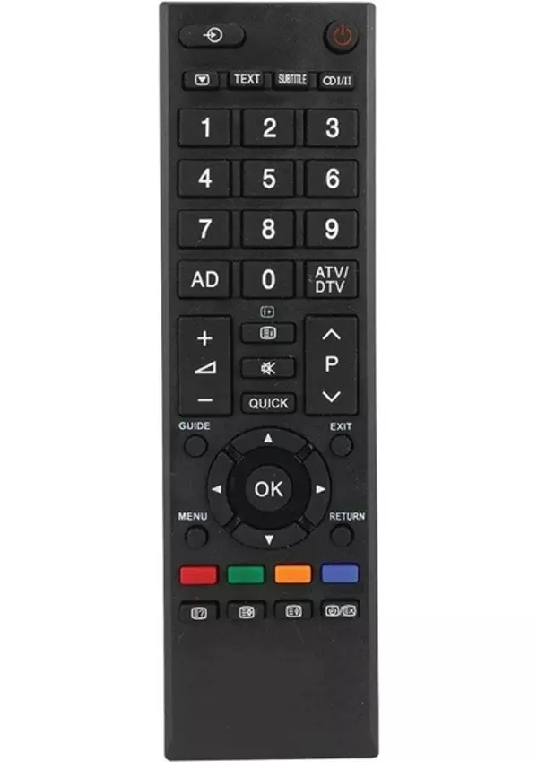 Herz LCD LED Kumanda Toshıba RM-L890 - Image 1
