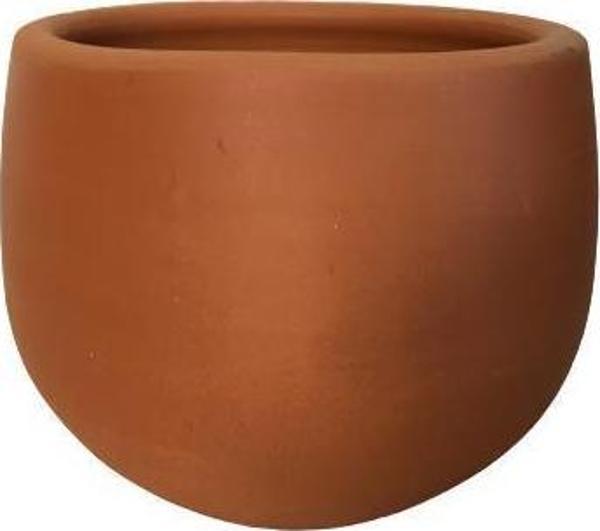 TERRA COTTA TOPRAK SAKSI (9-9 CM ) - Image 1