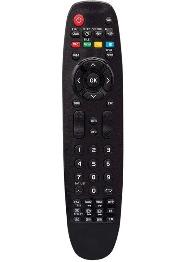 Herz Sunny LCD LED Tv Kumanda 0177 - Image 1