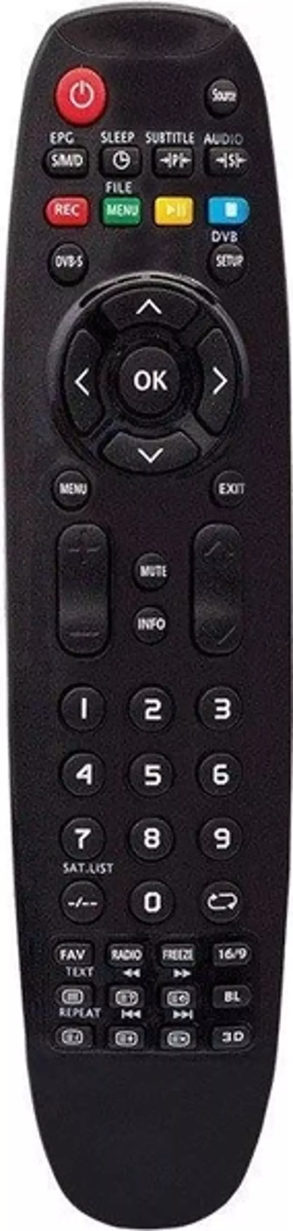 Herz Sunny LCD LED Tv Kumanda 0177 - Image 1