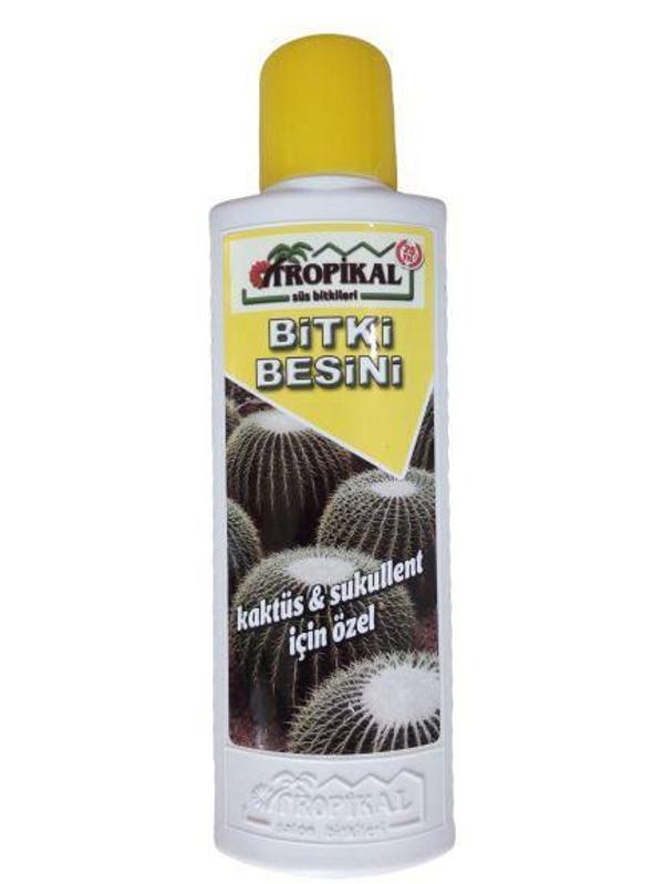 KAKTÜS VE SUKULENT BİTKİ BESİNİ 225 ml - Image 1