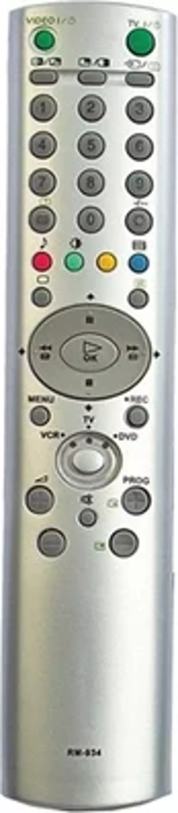 Sony Rm-934 Tv Kumanda - Image 1