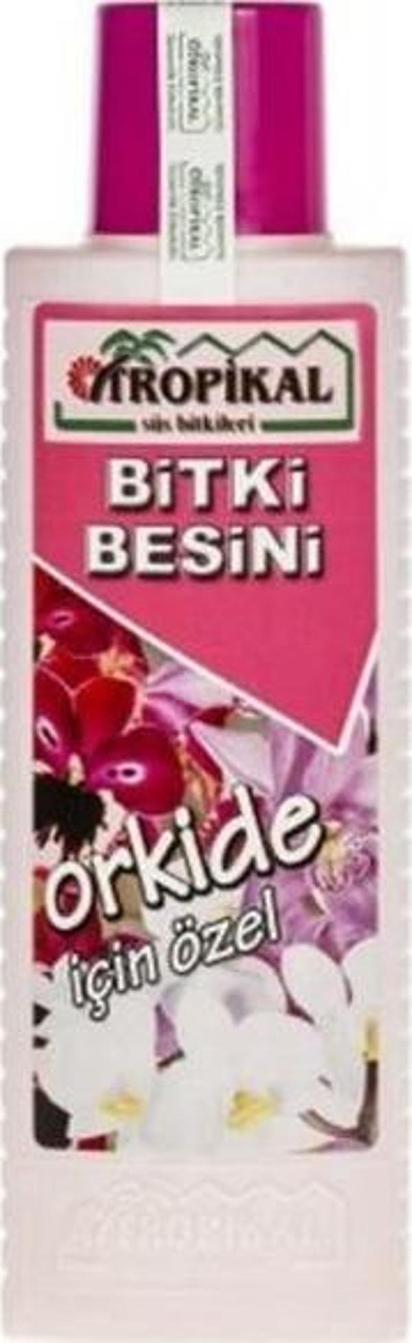 ORKİDE BESİNİ 225 ML - SIVI GÜBRE - Image 1