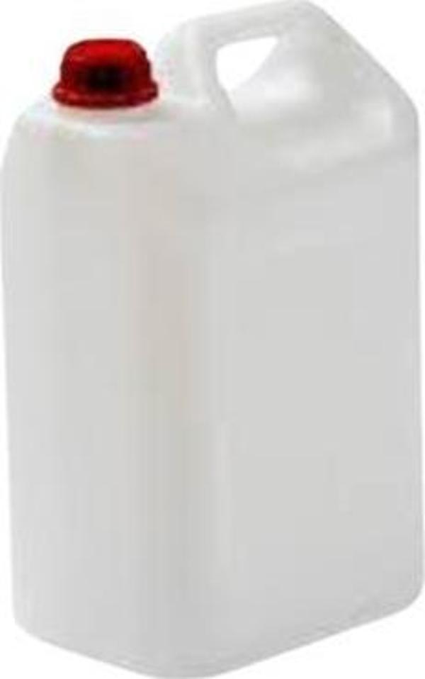 4 ADET 5 LT LİK  ÇANTA PLASTİK BİDON  - Image 1