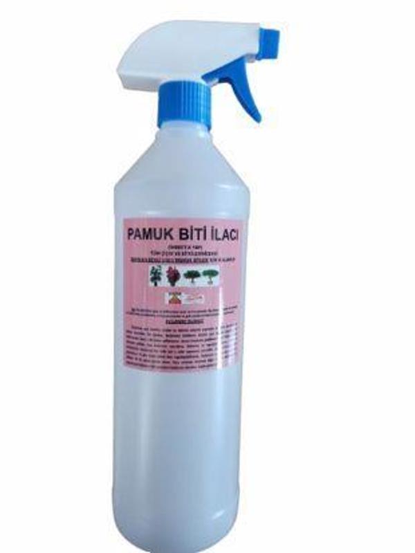 ÇİÇEK VE BİTKİ İLACI (PAMUK BİT'İ İÇİN) 1000 ML  - Image 1