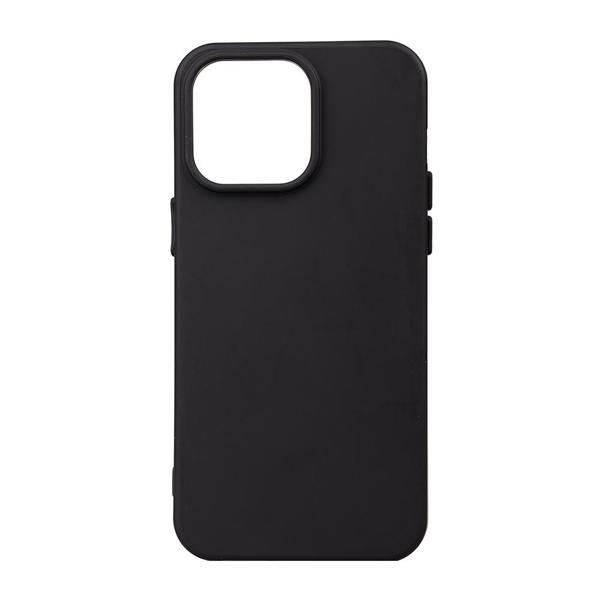 iPhone 13 Pro Max Uyumlu Renk Atmaz Yumuşak Esnek Premium Silikon Kapak - Image 1