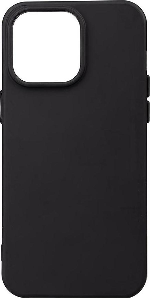 iPhone 13 Pro Max Uyumlu Renk Atmaz Yumuşak Esnek Premium Silikon Kapak - Image 1
