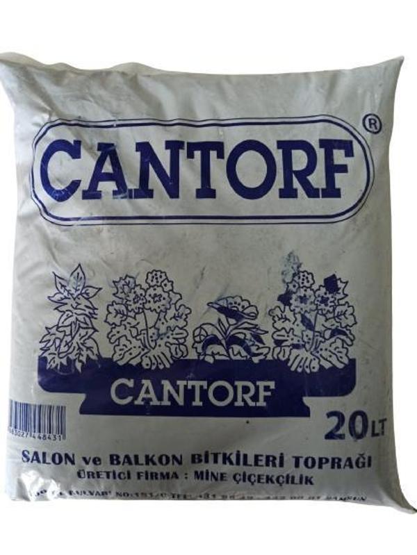 KALİTELİ TORFLU ÇİÇEK VE BİTKİ TOPRAĞI 20 LT - Image 1