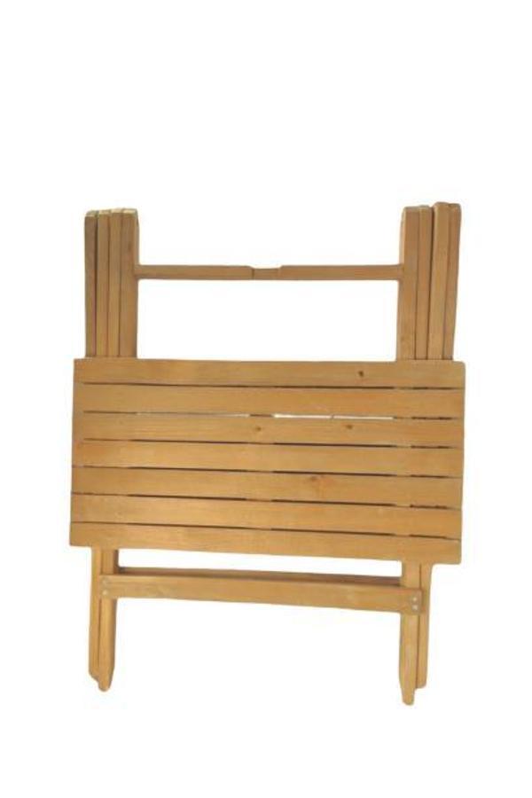 KATLANIR AHŞAP PİKNİK MASASI - Image 1