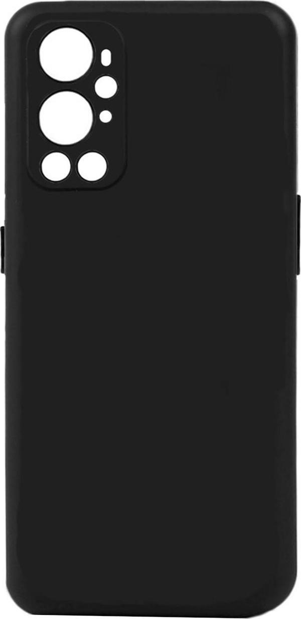 OnePlus 9 Pro Uyumlu Renk Atmaz Yumuşak Esnek Premium Silikon Kapak - Image 1