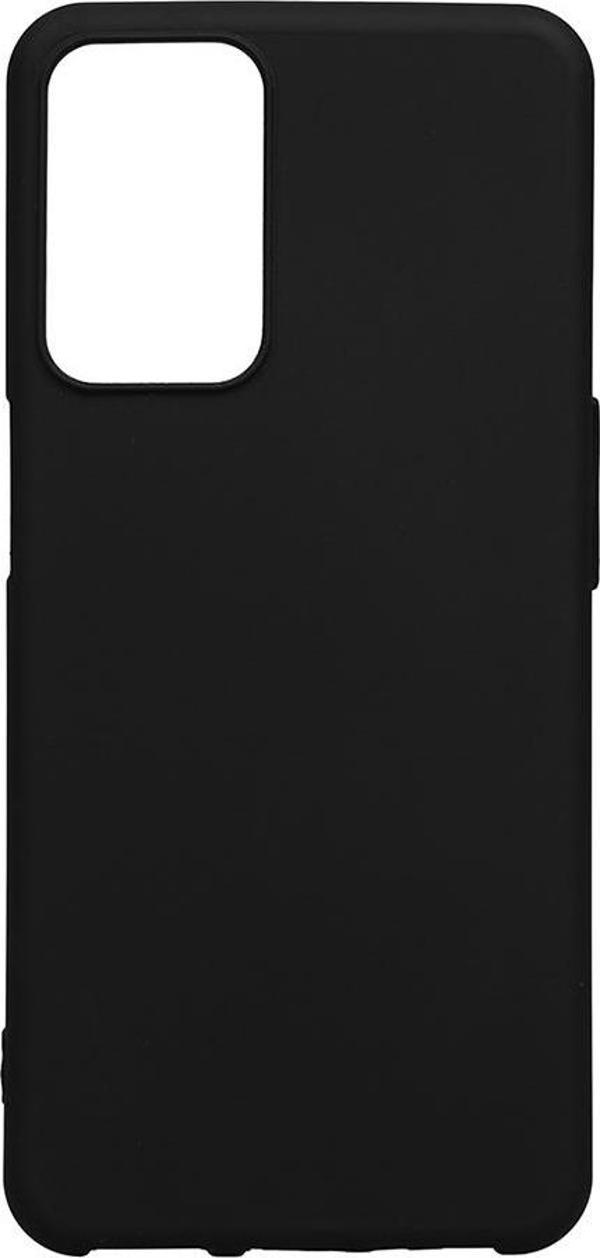 Oppo A16 Uyumlu Renk Atmaz Yumuşak Esnek Premium Silikon Kapak - Image 1