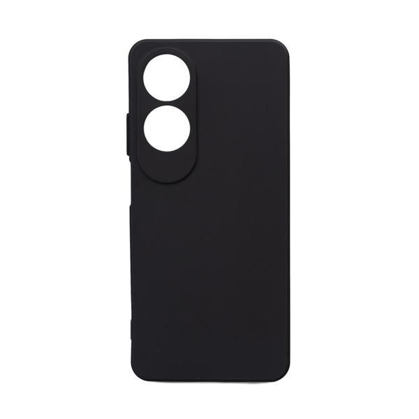 Oppo A60 Uyumlu Renk Atmaz Yumuşak Esnek Premium Silikon Kapak - Image 1