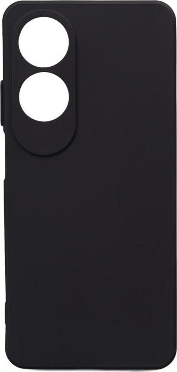 Oppo A60 Uyumlu Renk Atmaz Yumuşak Esnek Premium Silikon Kapak - Image 1