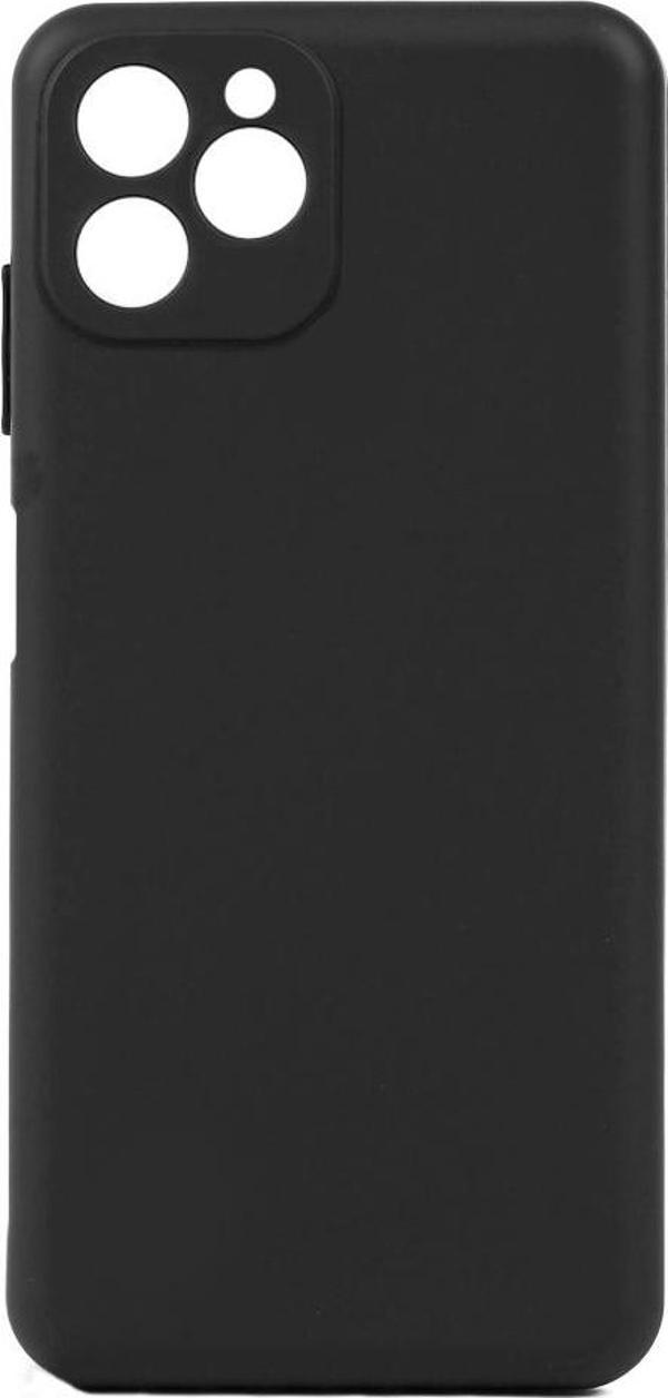 Oukitel C21 Pro Uyumlu Renk Atmaz Yumuşak Esnek Premium Silikon Kapak - Image 1