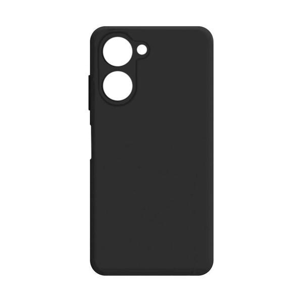 Realme 10 4G Uyumlu Renk Atmaz Yumuşak Esnek Premium Silikon Kapak - Image 1