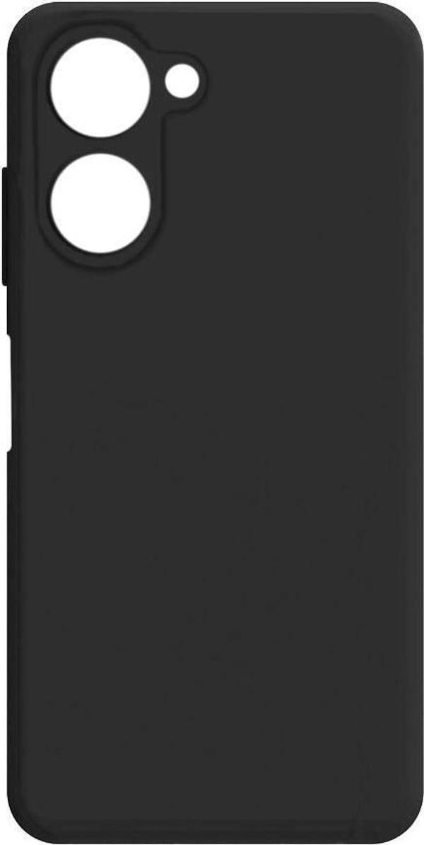 Realme 10 4G Uyumlu Renk Atmaz Yumuşak Esnek Premium Silikon Kapak - Image 1