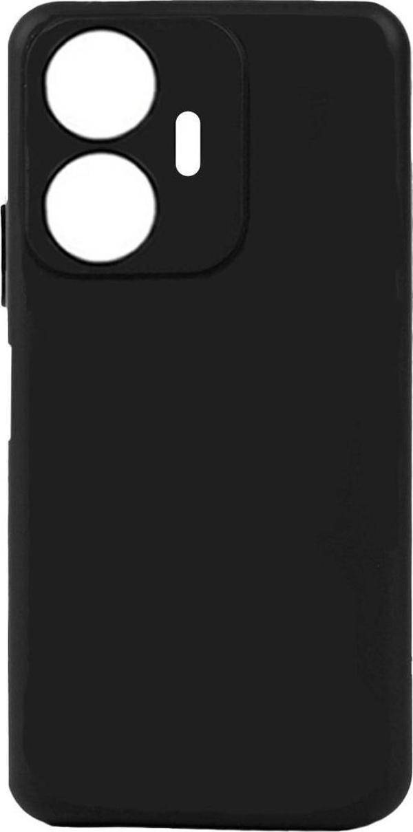 Realme C55 Uyumlu Renk Atmaz Yumuşak Esnek Premium Silikon Kapak - Image 1