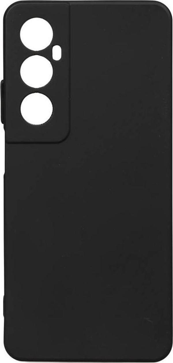 Realme C65 4G Uyumlu Renk Atmaz Yumuşak Esnek Premium Silikon Kapak - Image 1