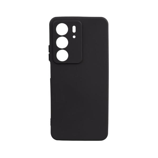 Realme C75 Uyumlu Renk Atmaz Yumuşak Esnek Premium Silikon Kapak - Image 1