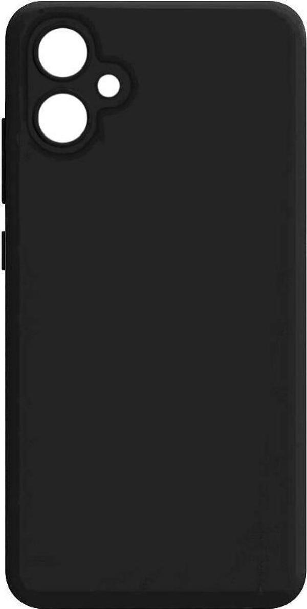 Samsung Galaxy A05 Uyumlu Renk Atmaz Yumuşak Esnek Premium Silikon Kapak - Image 1