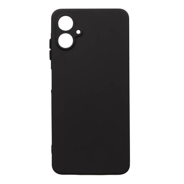 Samsung Galaxy A06 Uyumlu Renk Atmaz Yumuşak Esnek Premium Silikon Kapak - Image 1