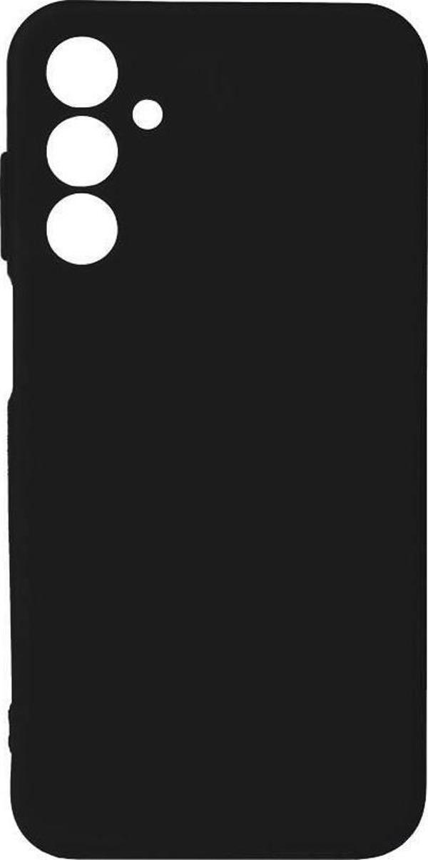 Samsung Galaxy A15 Uyumlu Renk Atmaz Yumuşak Esnek Premium Silikon Kapak - Image 1