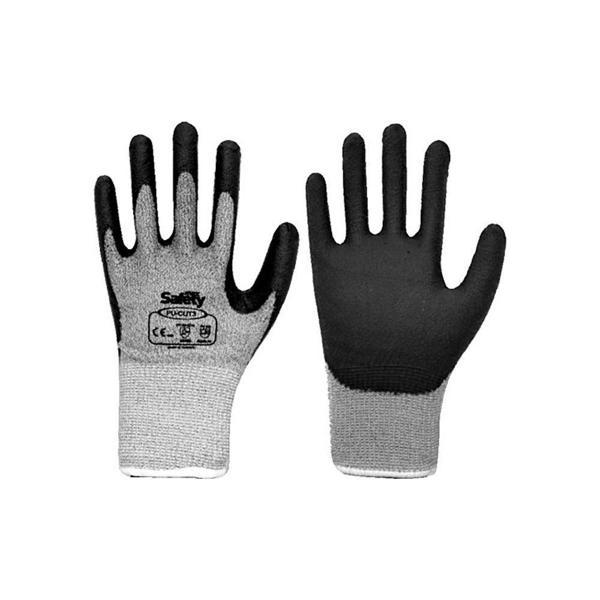 ISGELDİVEN KESİLMEZ MAXS.PU FLEX CUT 5 PRO NO:8 1 ÇİFT İŞ ELDİVEN - Image 1