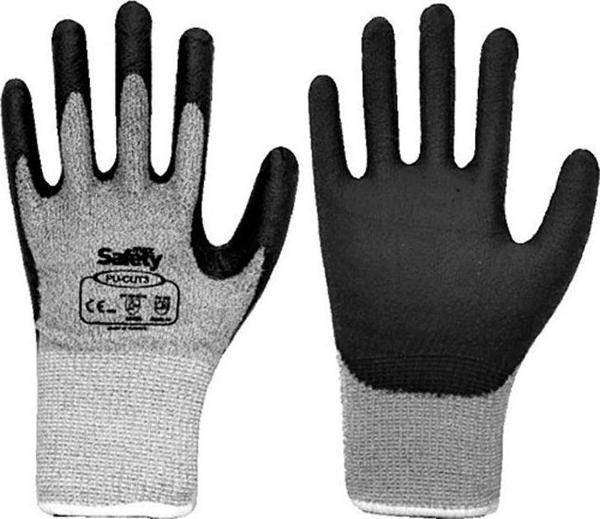 ISGELDİVEN KESİLMEZ MAXS.PU CUT 3 NO:8 1 ÇİFT İŞ ELDİVENİ - Image 1