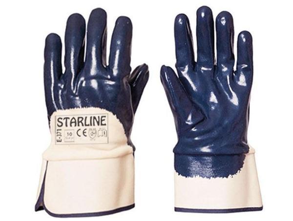 Starline E-371 Nitril Eldiven No:10 - Image 1