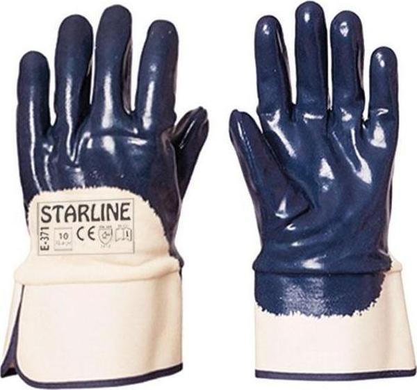 Starline E-371 Nitril Eldiven No:10 - Image 1