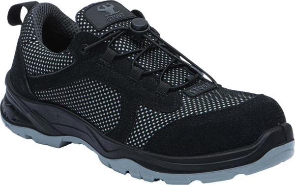 Stout İş Ayakkabısı Kompozit Burunlu ED 07 Neptün S1P No:45 - Image 1