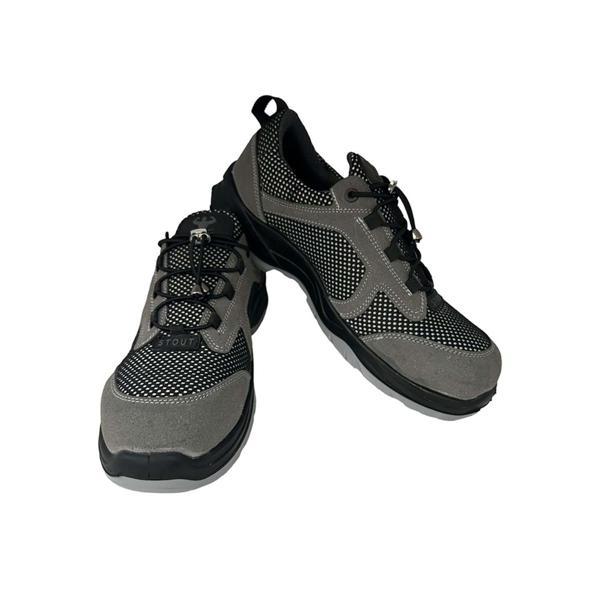 Stout İş Ayakkabısı Kompozit Burunlu ED 07 Plüton S1P No:44 - Image 1