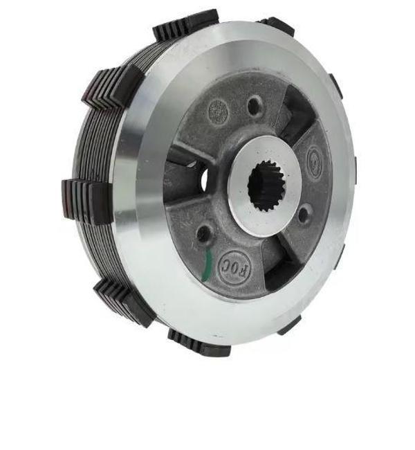Cf Moto 250 Sr Debriyaj Göbeği 2024-2025 Oem 3 Vidalı Kaydırmalı İç Tası Komple 5 Balatalı Supermoto - Image 1