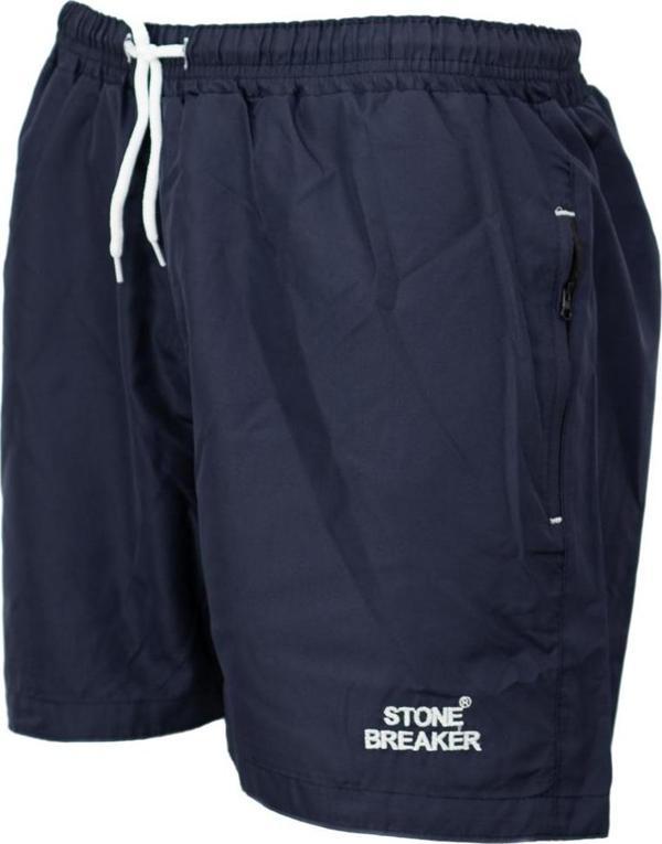 Oppland Erkek Deniz Şortu Lastikli Bağcıklı Cepli File Astarlı Su Tutmaz Rahat Hafif OPEDS26STNMOD31 - Image 1