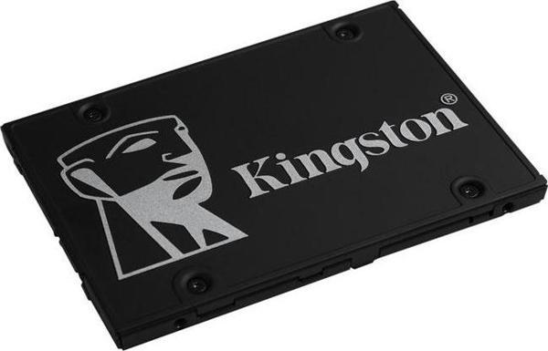 Kingston KC600 1TB 2.5 inç SATA III SSD - Image 1