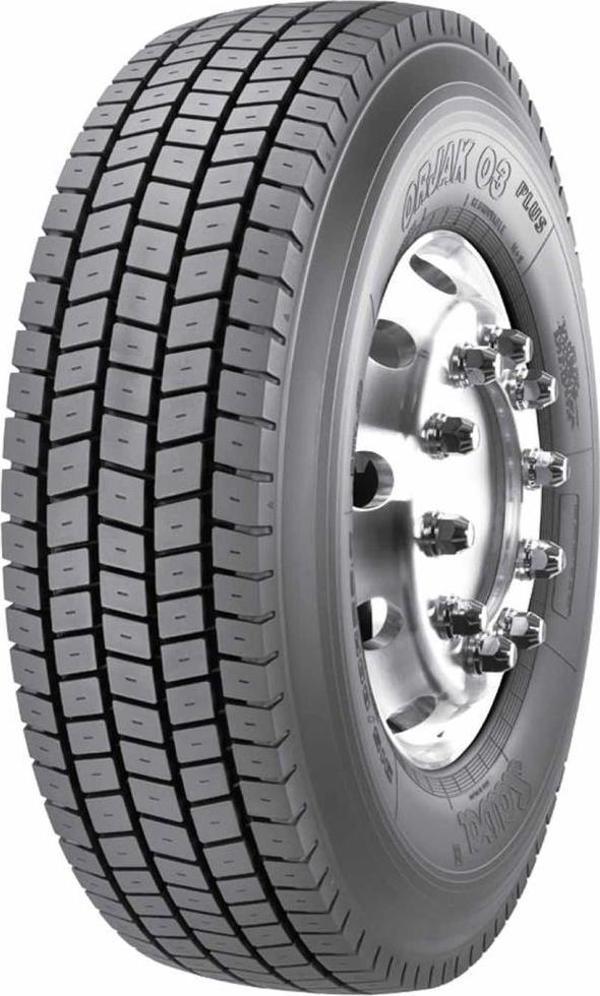 Sava 12R22.5 152/148L Orjak O3 Plus 3Psf ( Asfalt Çeker ) 4 Mevsim Lastik (0) - Image 1